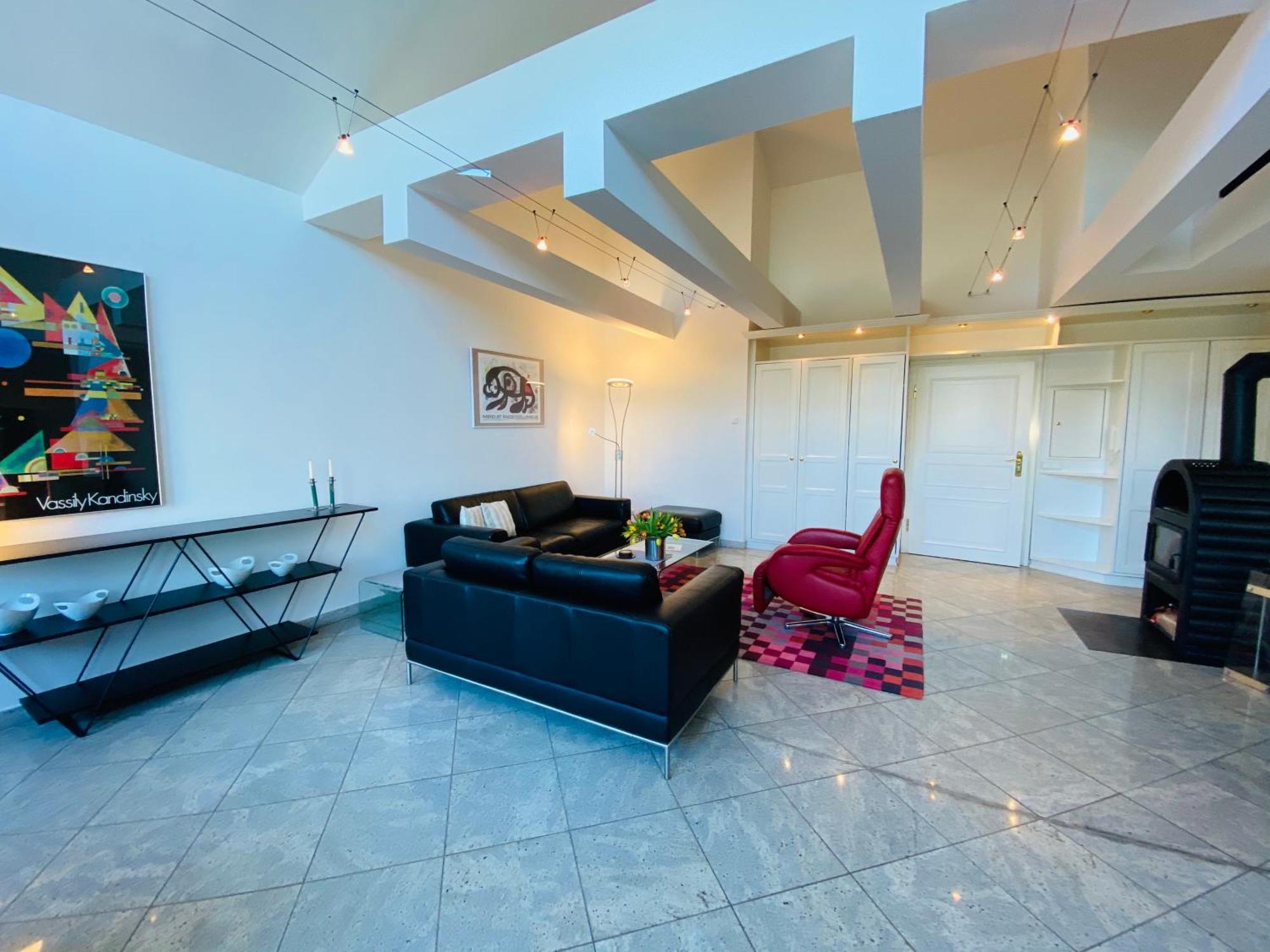 Villa Caprivi - Ferienwohnung 11 C Heringsdorf  Buitenkant foto
